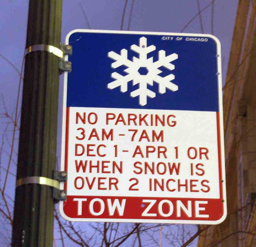 How to Survive Parking In Chicago - Your Chicago Guide